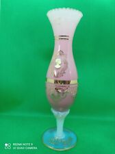 Vase soliflore opaline d'occasion  Libercourt