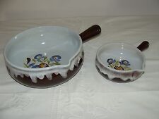 Poêlons desvres decor d'occasion  France
