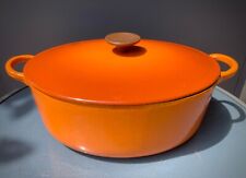 Cousances creuset cocotte d'occasion  Maubeuge