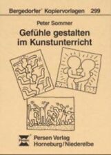 Gefühle gestalten kunstunterr gebraucht kaufen  Waldshut-Tiengen