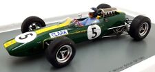 Usado, Spark resina escala 1/18 18S416 - F1 Lotus 33 #5 Jim Clark GP da Grã-Bretanha 1965 comprar usado  Enviando para Brazil