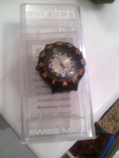 Swatch scuba barrier usato  Italia