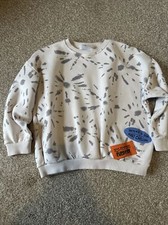 Boys zara jumper for sale  BURNLEY
