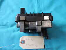 Usado, 2003- Volkswagen Touareg TDI AYH Turbo Atuador Eletrônico Wastegate Genuíno comprar usado  Enviando para Brazil