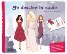 Dessine mode prospérine d'occasion  Hennebont