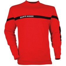 Sweat shirt sécurité d'occasion  Rebais