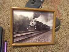 Vintage picture train for sale  Chatham