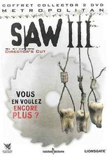 Dvd saw iii d'occasion  Audruicq