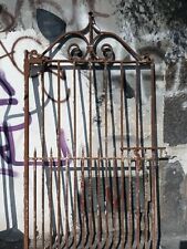 Antico cancello 170x87 usato  Catania