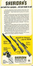 1967 print sheridan for sale  Painesville