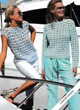 Crochet pattern copy for sale  LONDON