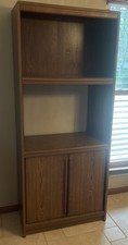 Bookcase entertainment shelves for sale  Palm Harbor
