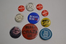 Vintage pinback lot for sale  Yucca Valley