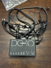 Fonte de alimentação CIOKS DC10 10 saídas placa de pedal de efeitos - testado e funcionando comprar usado  Enviando para Brazil
