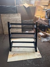 Huge dumbbell rack for sale  MACCLESFIELD