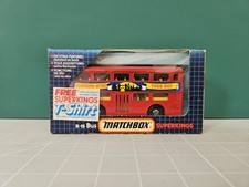 Matchbox superkings 1985 for sale  IVER
