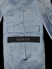 Originale gucci cravatta usato  Roma