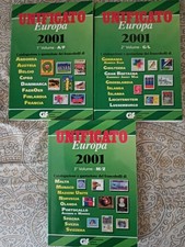 Catalogo unificato 2001 usato  Granarolo dell'Emilia