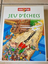 Jeu échecs série d'occasion  Saint-Laurent-du-Pont