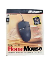 Mouse Microsoft Home Vintage 9 Pinos Porta Serial (Caixa Aberta) comprar usado Mouse Microsoft Home Vintage 9 Pinos Porta Serial (Caixa Aberta) comprar usado  Enviando para Brazil