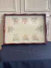 Antique marquetry wooden for sale  BOREHAMWOOD