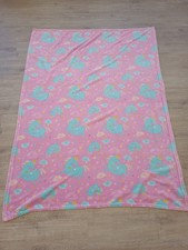 Kinder wolldecke rosa gebraucht kaufen  Saarlouis