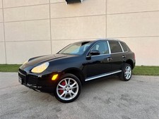 2006 cayenne turbo for sale  Madison