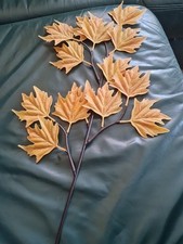 Herbstlaub kunstblume sebnitz gebraucht kaufen  Kreischa