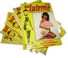 Rote laterne sittenromane gebraucht kaufen Rote laterne sittenromane gebraucht kaufen  Landsberg