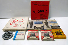 8mm film calcutta for sale  SALTBURN-BY-THE-SEA