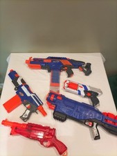 Nerf gun bundle for sale  WATFORD