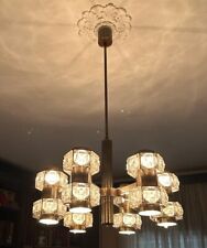 Diamonds vintage chandelier usato  Roma