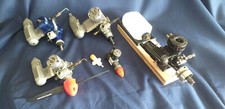 Glow engines asp for sale  HAVANT