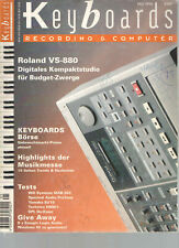 Keyboards zeitschrift mai gebraucht kaufen  Frankfurt am Main