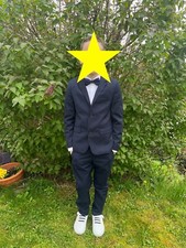 Kommunionanzug anzug hochzeit gebraucht kaufen  Villmar