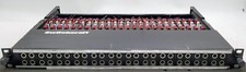 SWITCHCRAFT 48 puntos completamente cerrados 1/4" marco largo patchbays - MTPFA48K1NO segunda mano  Embacar hacia Mexico