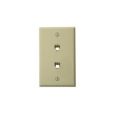 Leviton 40244 wallplates for sale  Buffalo