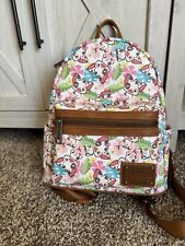 Mini mochila Loungefly Disney Pua AOP Moana comprar usado  Enviando para Brazil