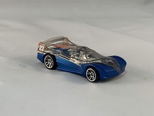 Hot Wheels Spin King 2012 Novos Modelos Azul Cetim J5s  comprar usado  Enviando para Brazil