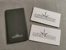 Lucien rochat vintage usato  San Giorgio a Cremano