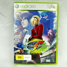 The King Of Fighters XII KOF 12 | Microsoft Xbox 360 completo com manual comprar usado  Enviando para Brazil