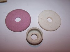Unimat grinding wheels for sale  Penfield