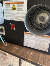Vantage gas fire for sale  Spartanburg