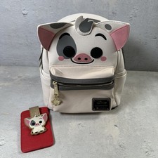 Mochila Cosplay Loungefly Disney Pua Rara Pixar + Carteira Pua comprar usado  Enviando para Brazil