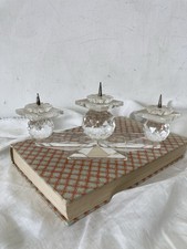 Vintage austrian crystal for sale  BRADFORD