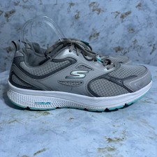Tênis de corrida Skechers Go Run consistente feminino tamanho 9.5 cinza conforto tênis comprar usado Tênis de corrida Skechers Go Run consistente feminino tamanho 9.5 cinza conforto tênis comprar usado  Enviando para Brazil