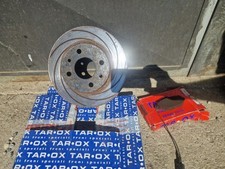 Dischi tarox pastiglie usato  Pombia