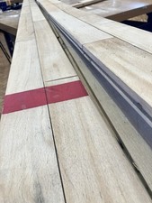 Reclaimed beech flooring for sale  LOUGHBOROUGH