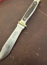 Puma nicker messer gebraucht kaufen  Waltrop