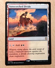 Mtg magic sonnenverbrannte gebraucht kaufen  Schorndorf